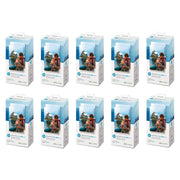HP CARTA 10X15CM 108 PACK (Confezione da 10) SPEDIZIONE GRATUITA