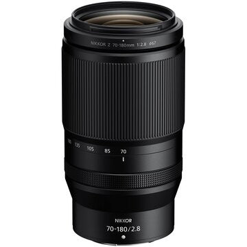 Nikon Z 70-180mm F2.8 GARANZIA NITAL 4 ANNI