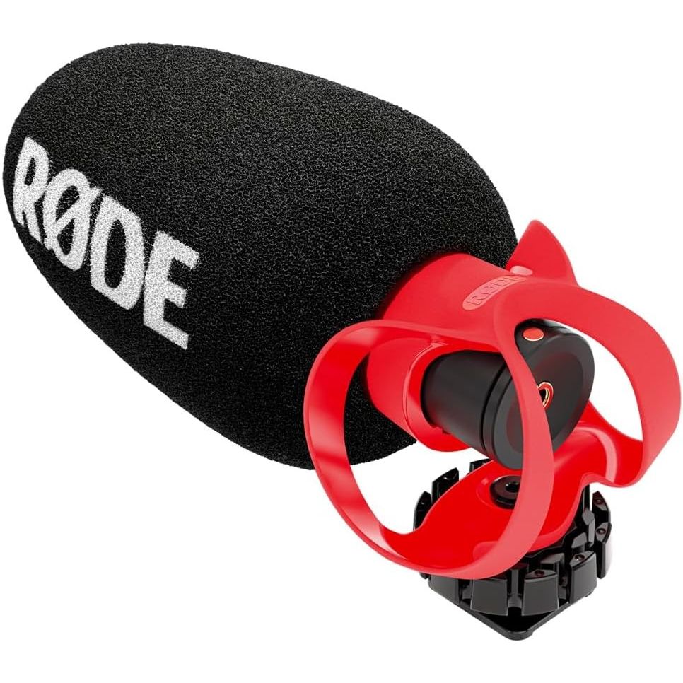 RODE MICROFONO VIDEOMICRO II GARANZIA UFFICIALE NITAL