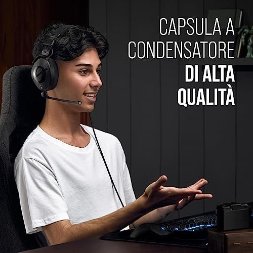 RODE NTH-100M CUFFIA DINAMICA CHIUSA CON NT GARANZIA UFFICIALE NITAL