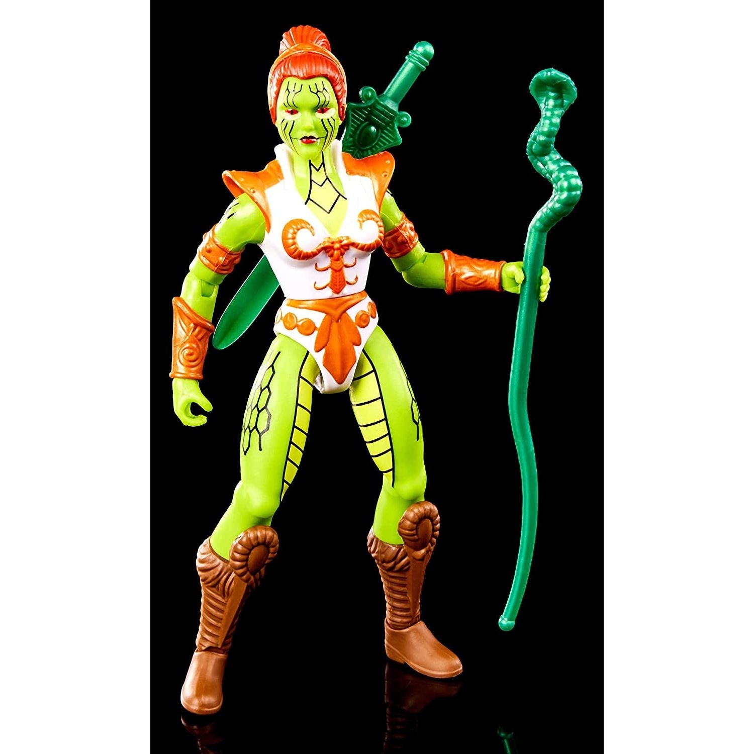 Masters of the Universe Origins: SNAKE TEELA