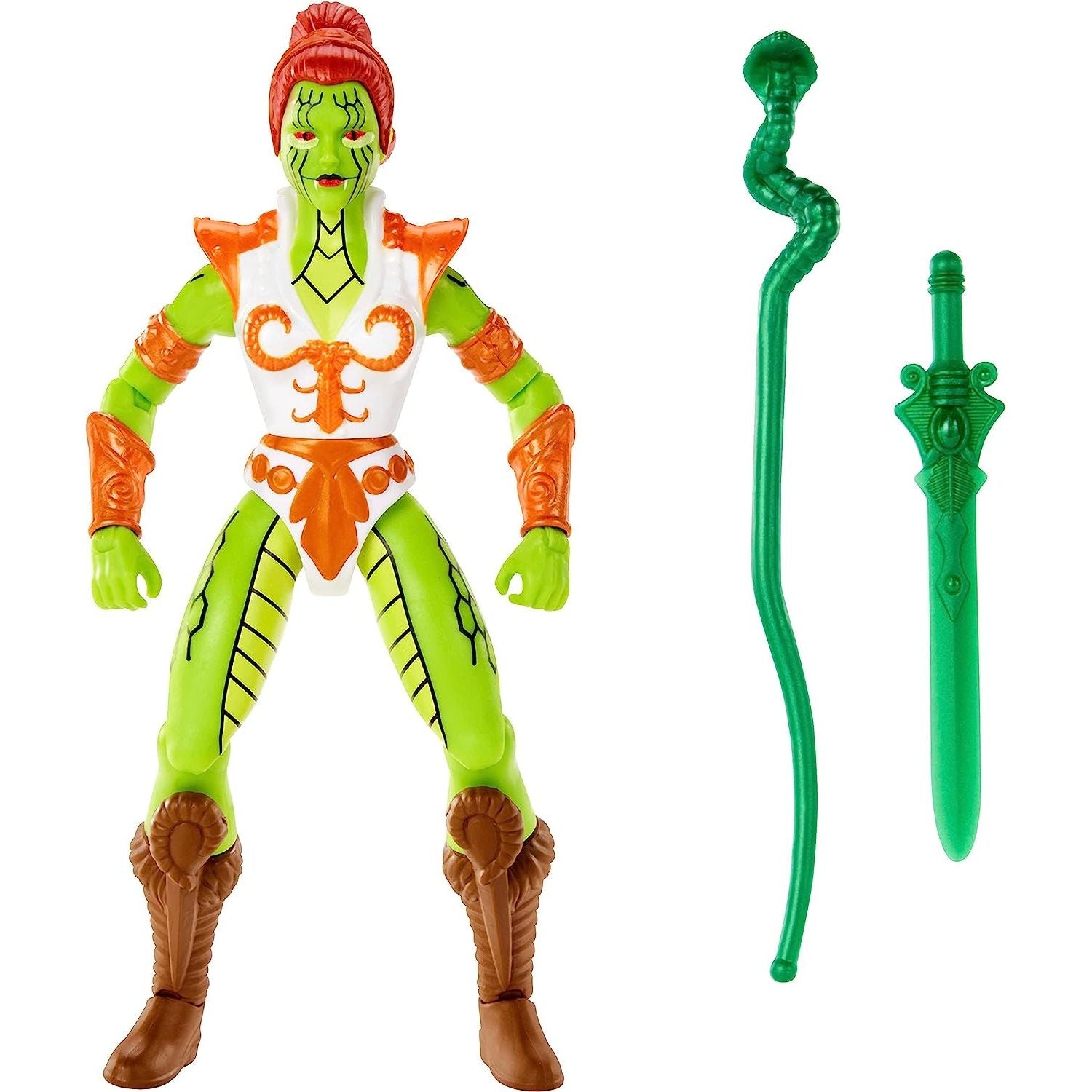 Masters of the Universe Origins: SNAKE TEELA