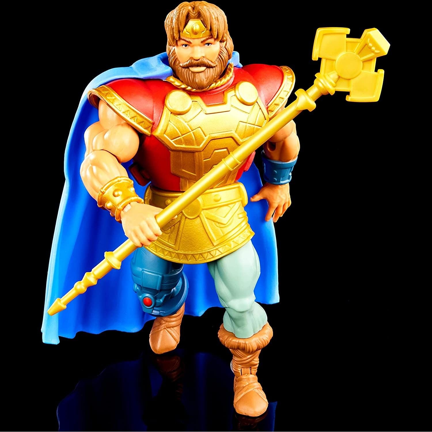 Masters of the Universe Origins: YOUNG RANDOR
