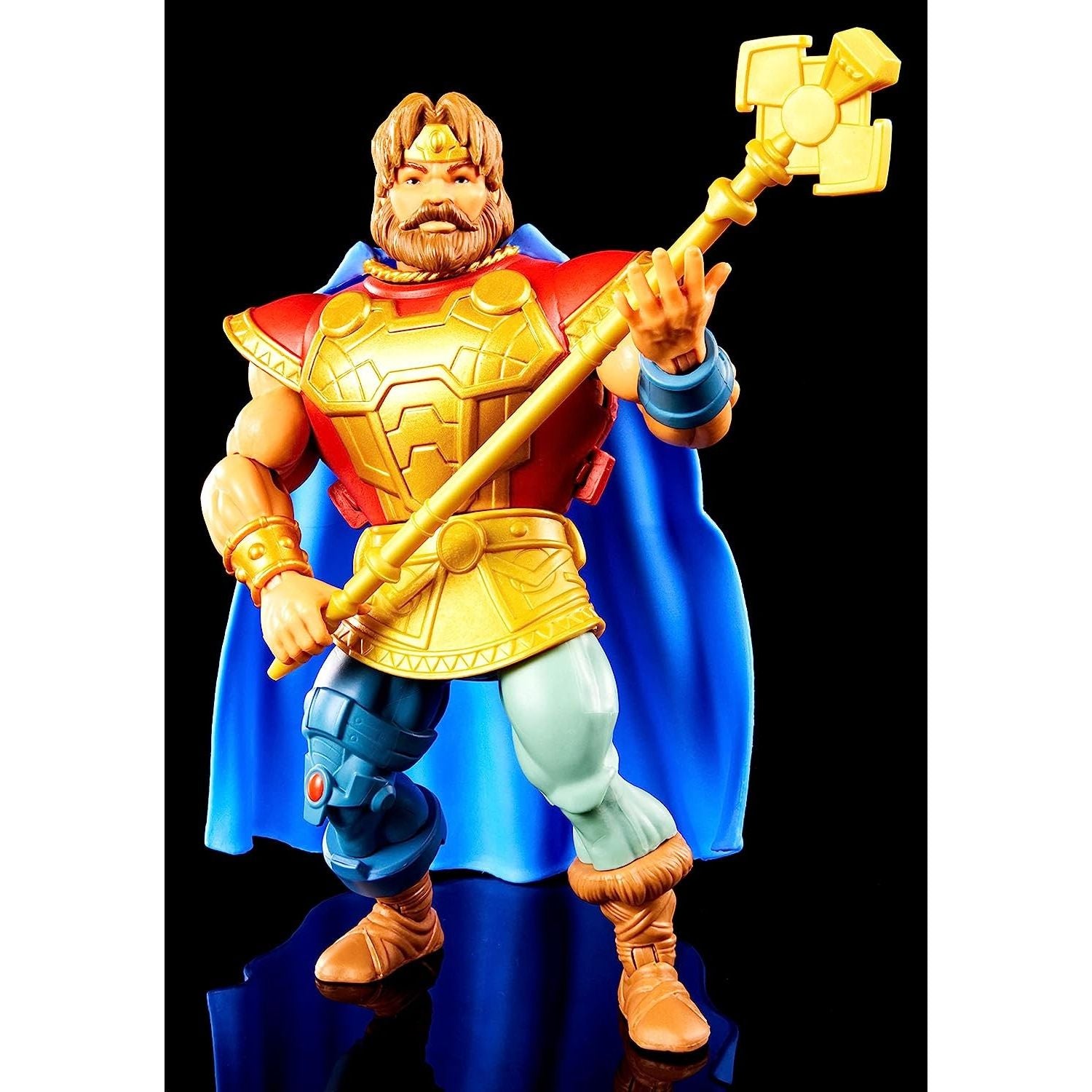 Masters of the Universe Origins: YOUNG RANDOR