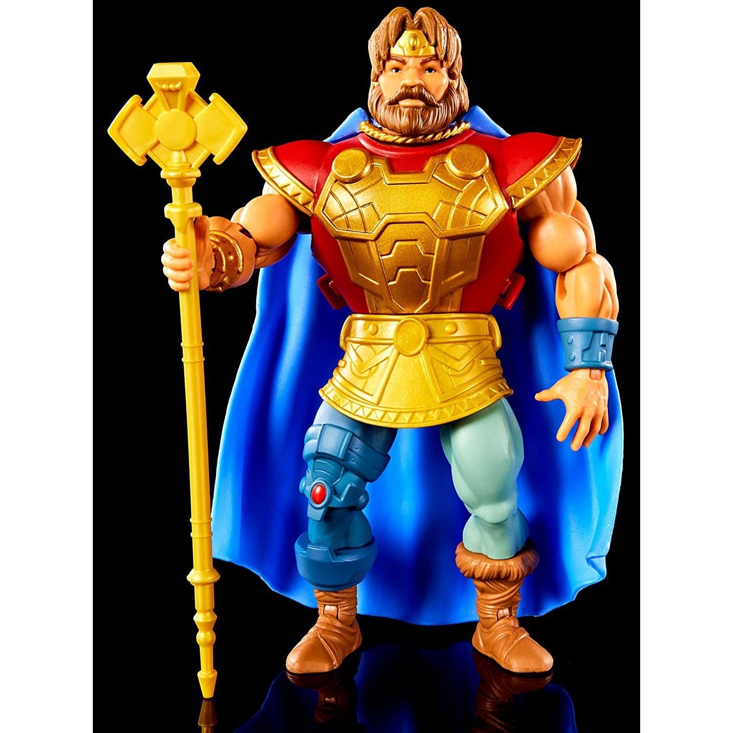 Masters of the Universe Origins: YOUNG RANDOR