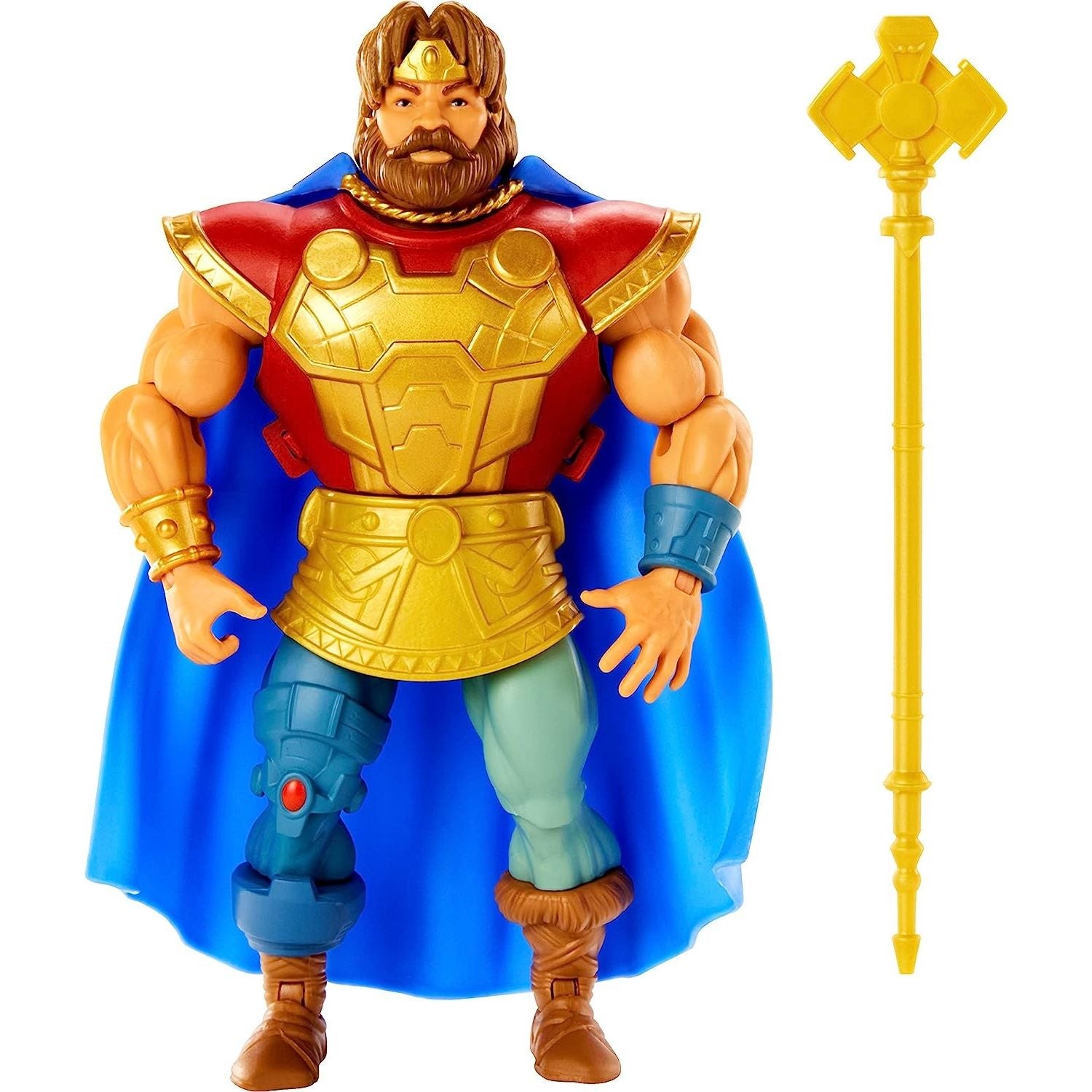 Masters of the Universe Origins: YOUNG RANDOR