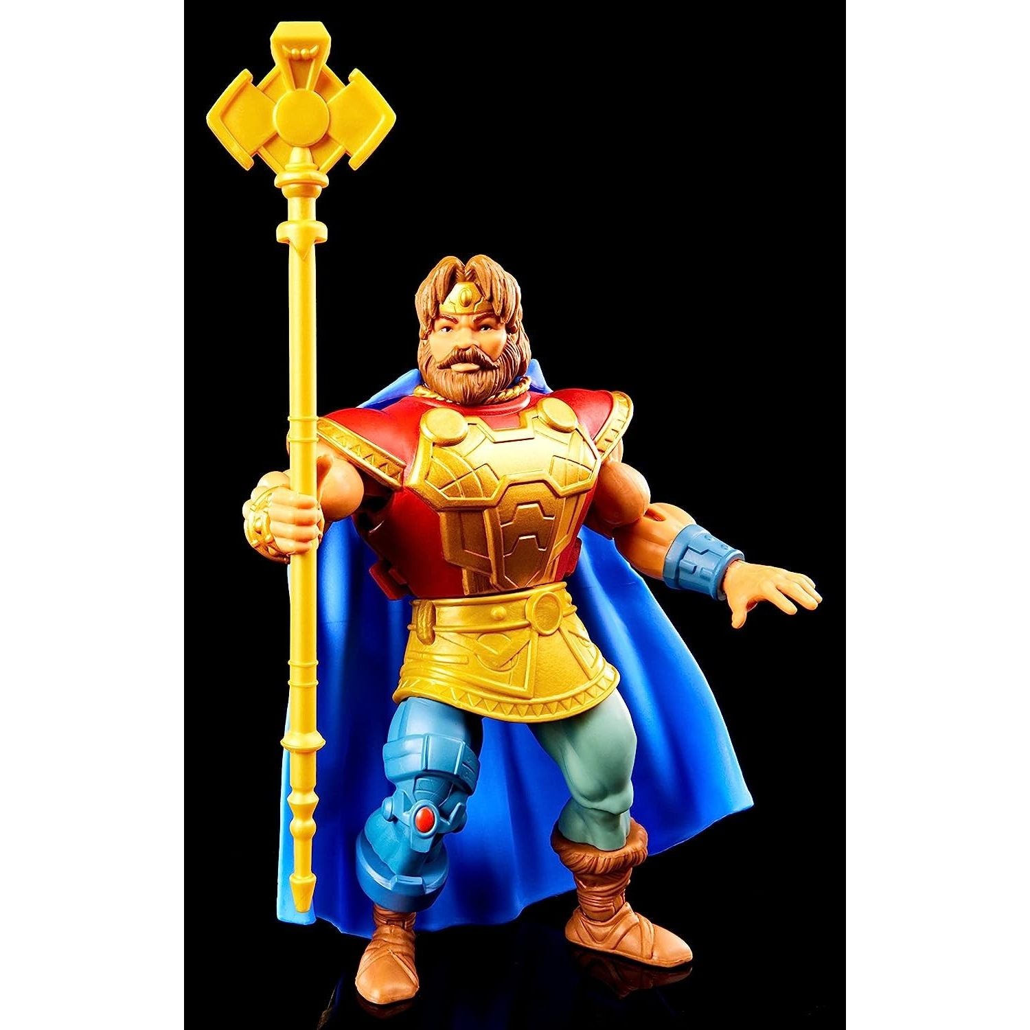 Masters of the Universe Origins: YOUNG RANDOR