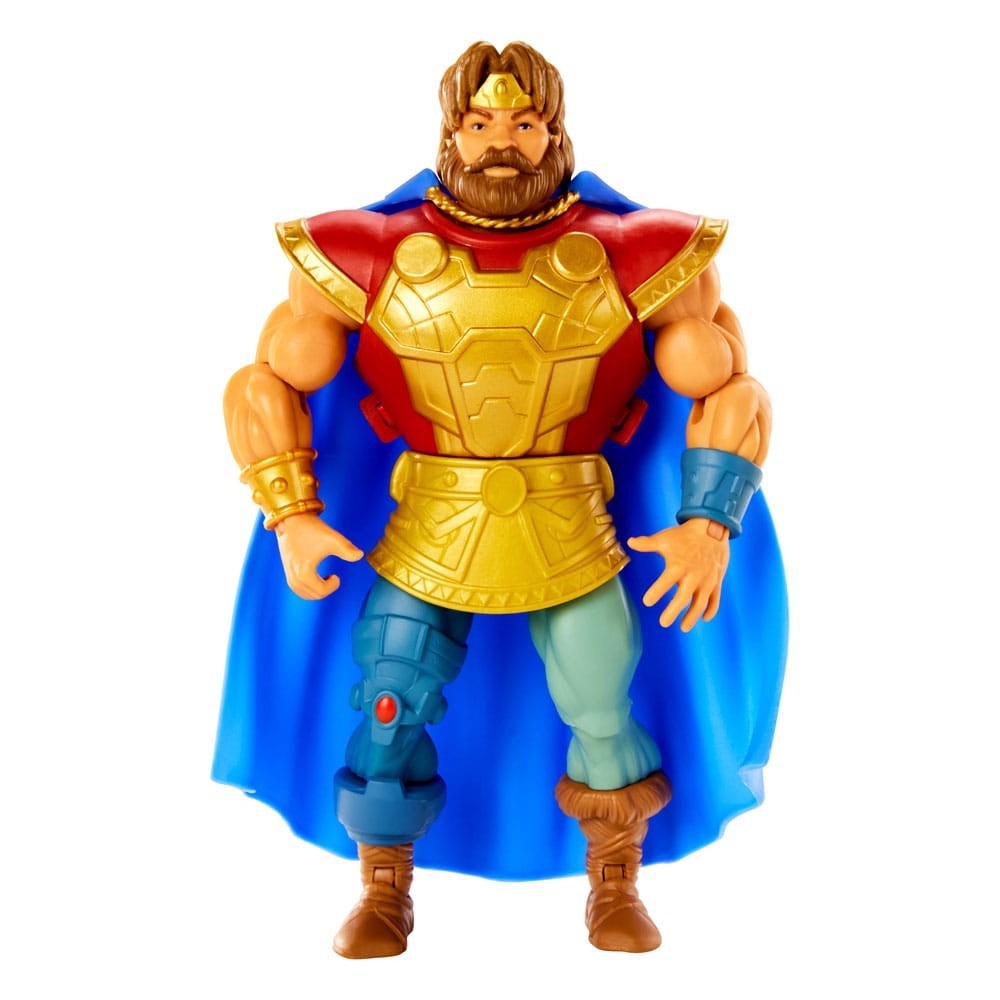 Masters of the Universe Origins: YOUNG RANDOR