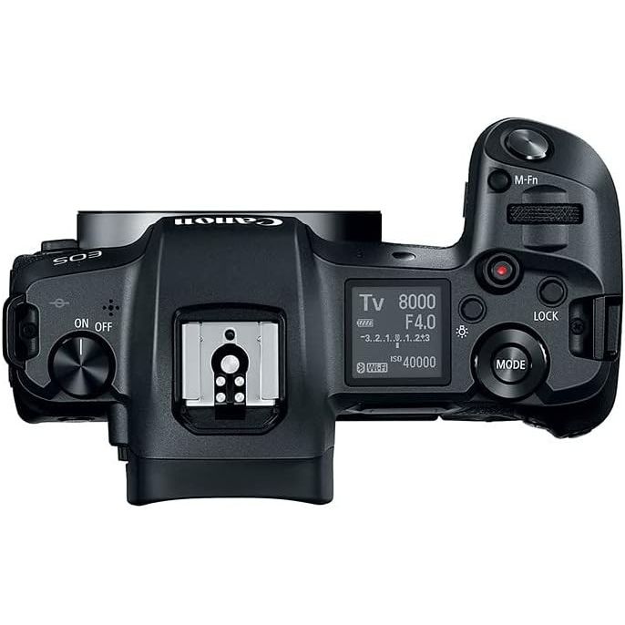 Canon EOS R50 + RF 18-45mm + RF 55-210mm GARANZIA UFFICIALE 2 ANNI ITALIA