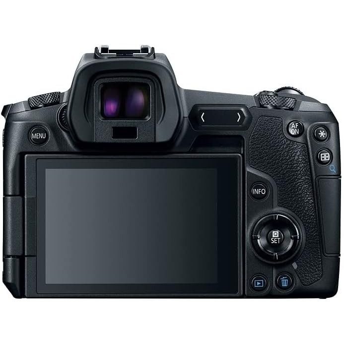 Canon EOS R50 + RF 18-45mm + RF 55-210mm GARANZIA UFFICIALE 2 ANNI ITALIA