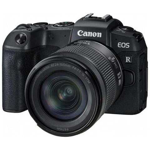 Canon EOS R50 + RF 18-45mm + RF 55-210mm GARANZIA UFFICIALE 2 ANNI ITALIA