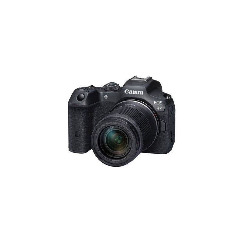 Canon EOS R7 + 18-150mm IS STM GARANZIA UFFICIALE 2 ANNI