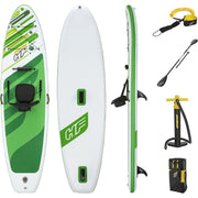 Bestway Sup Kayak Freesoul Set Convertibile Da 3,40 m