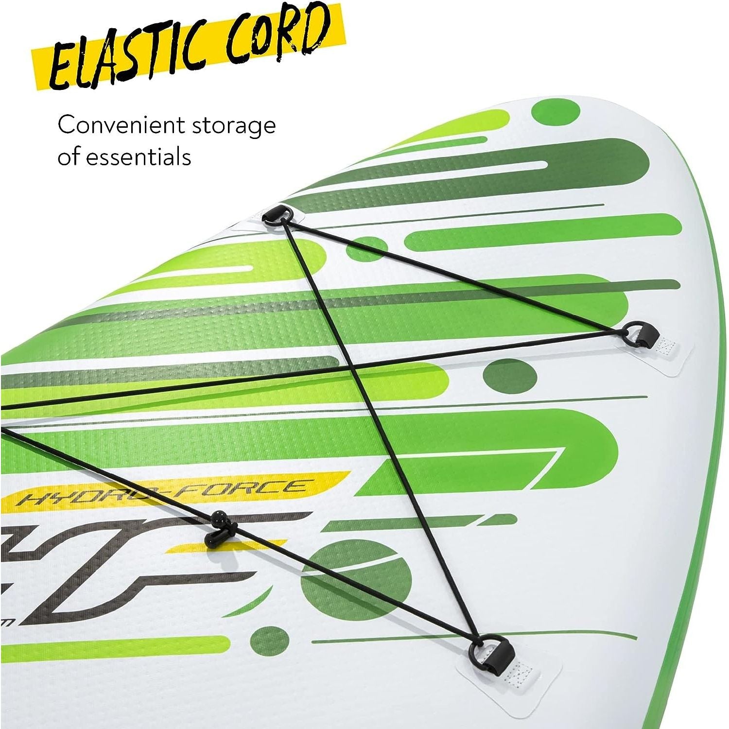 Bestway Sup Kayak Freesoul Set Convertibile Da 3,40 m