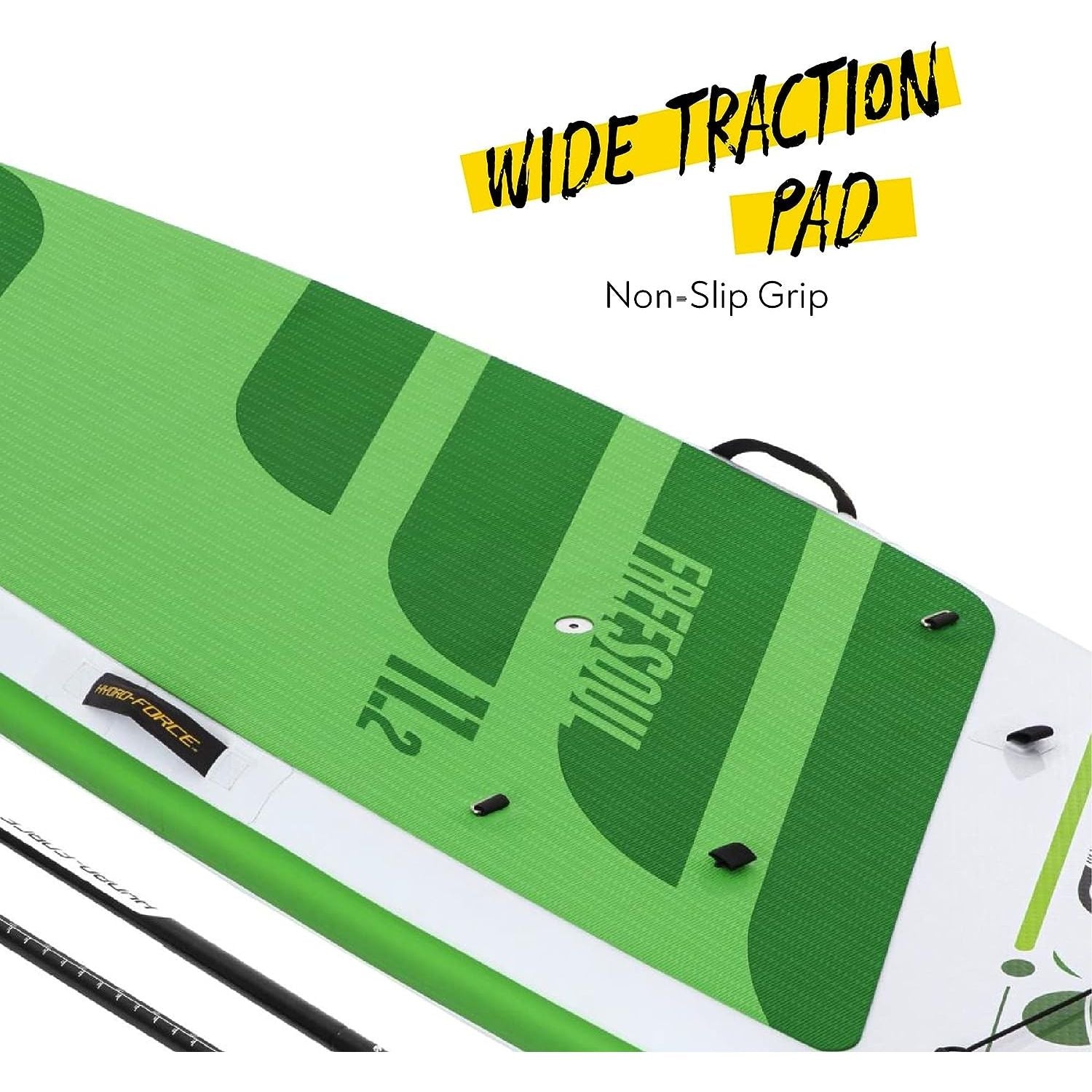 Bestway Sup Kayak Freesoul Set Convertibile Da 3,40 m