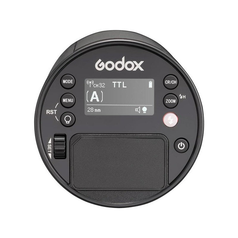 Godox AD 100 PRO POCKET FLASH TTL GARANZIA UFFICIALE ITALIA 2 ANNI