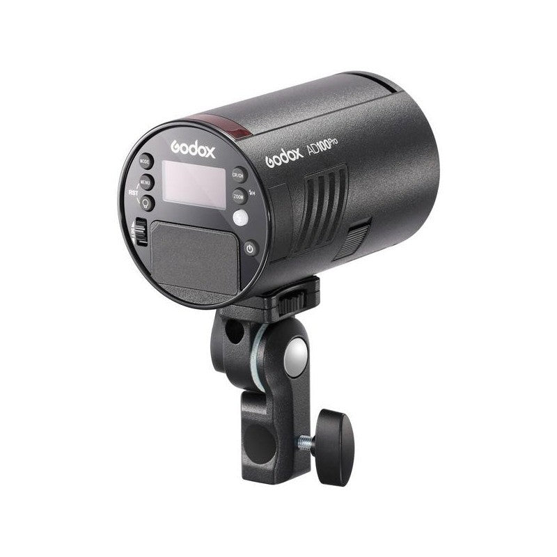 Godox AD 100 PRO POCKET FLASH TTL GARANZIA UFFICIALE ITALIA 2 ANNI