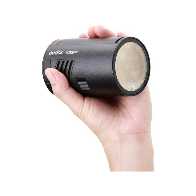 Godox AD 100 PRO POCKET FLASH TTL GARANZIA UFFICIALE ITALIA 2 ANNI
