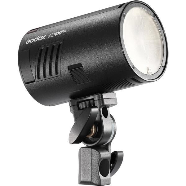 Godox AD 100 PRO POCKET FLASH TTL GARANZIA UFFICIALE ITALIA 2 ANNI