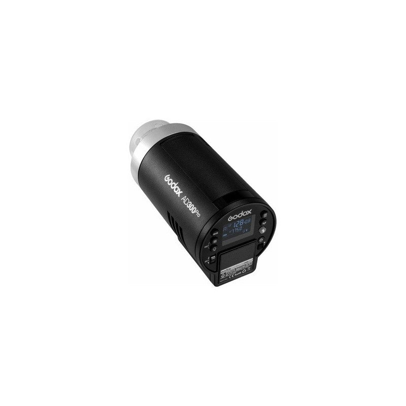 Godox AD 300 PRO POCKET FLASH TTL GARANZIA UFFICIALE ITALIA 2 ANNI