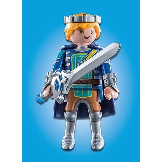 Playmobil Novelmore Arwynn con Invincibus.