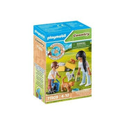 Playmobil Country Famiglia di Gatti
