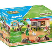Playmobil Country Recinto dei Conigli