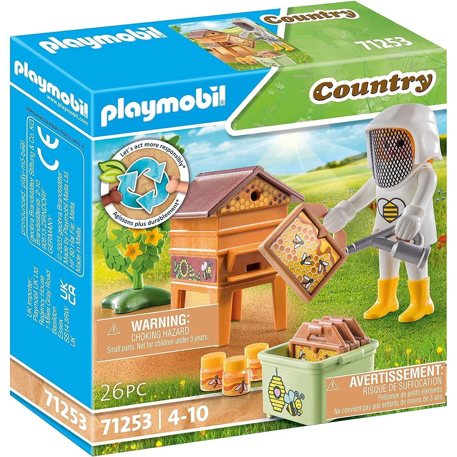 Playmobil Country Apicoltore