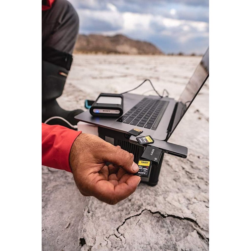 Sony SDHC II TOUGH 32GB V90 U3