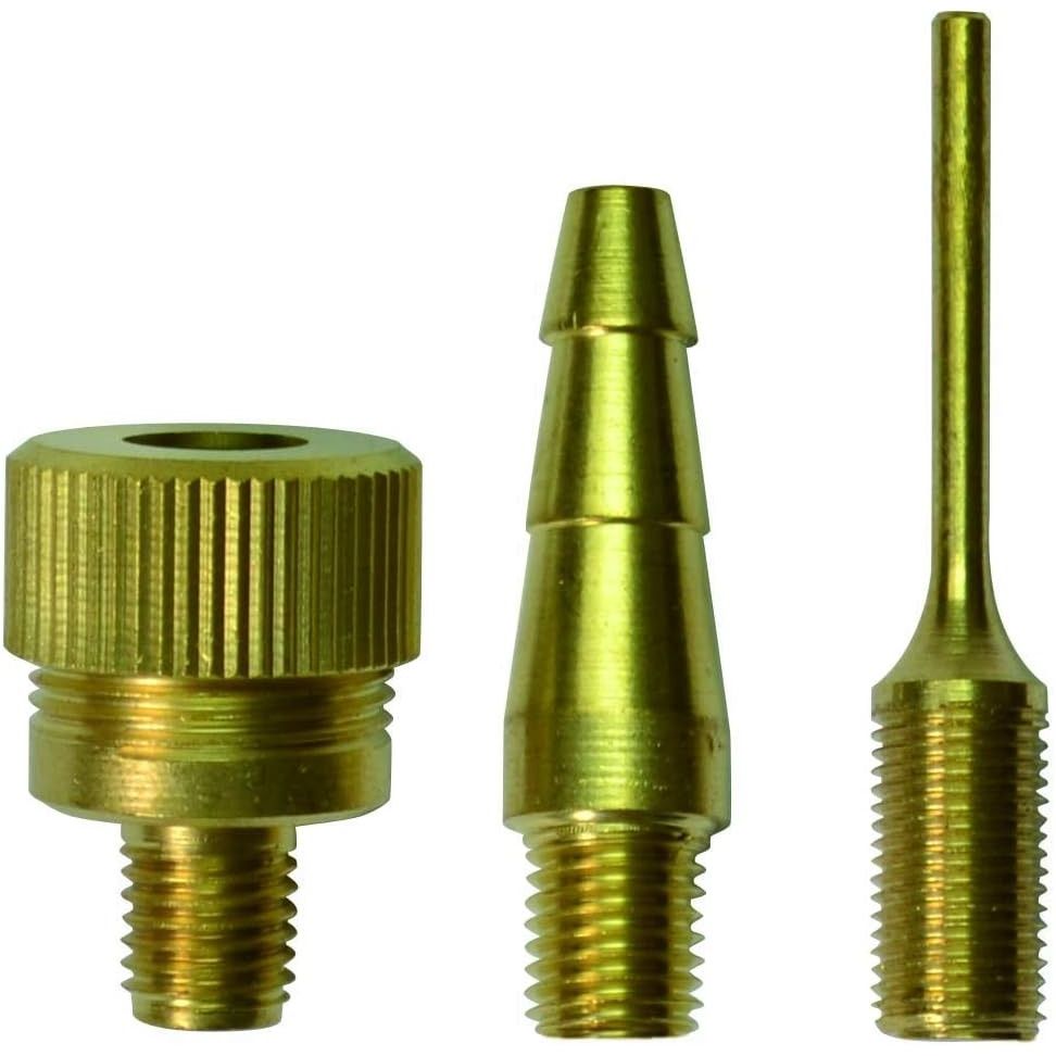 Stanley Set Per Aria Compressa Kit 6 Pezzi Accessori Compressore