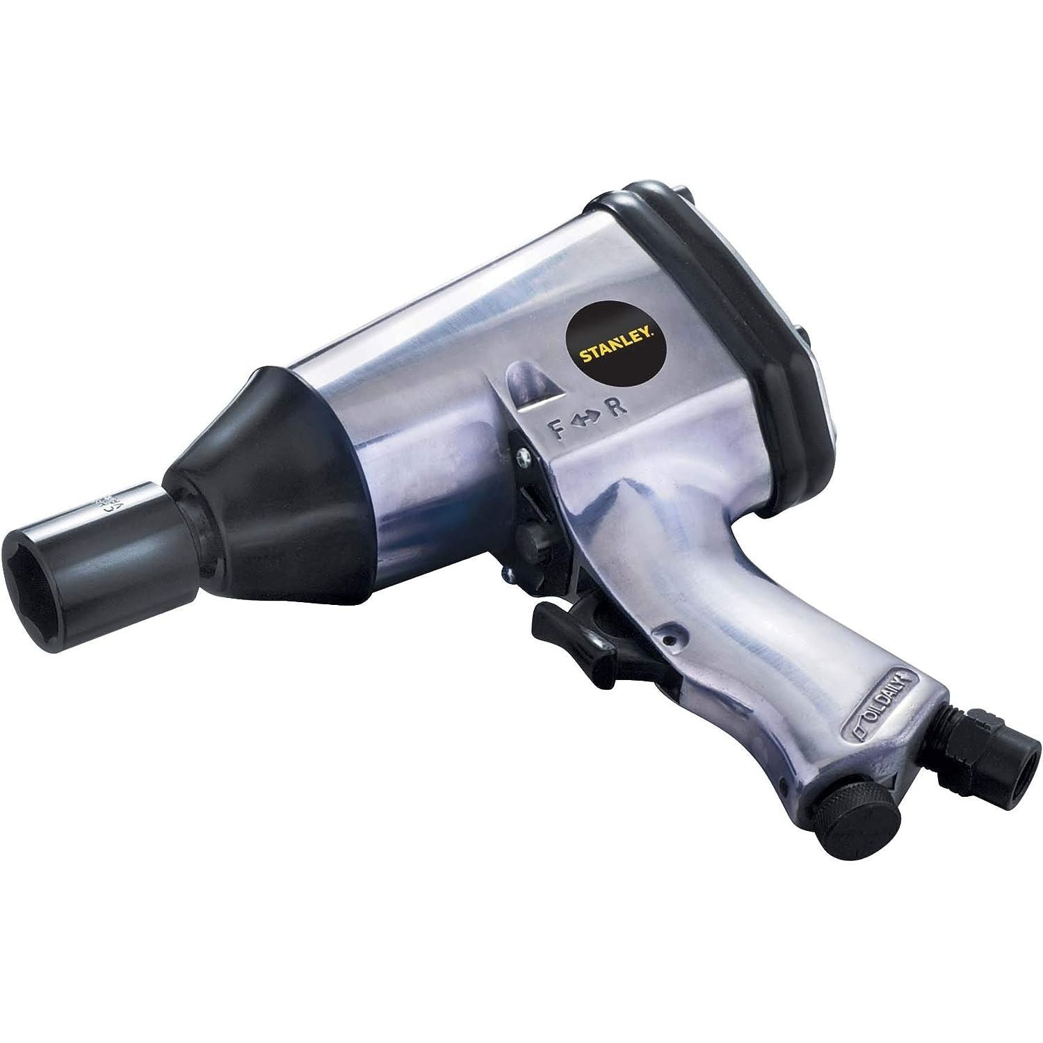 Stanley Set Utensili Pneumatici Kit 34 Pezzi Per Compressore Ad Aria