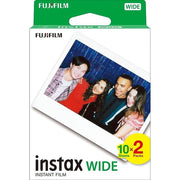 Fujifilm Instax Wide Film (Kit - 20 Scatti)