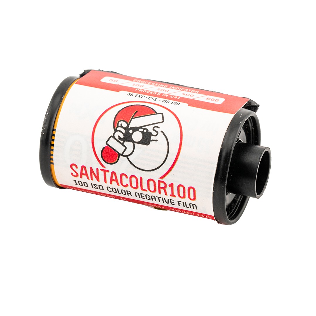 Santacolor Film 135/36 Foto a Colore (Confezione da 1pz)