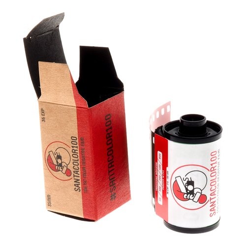 Santacolor Film 135/36 Foto a Colore (Confezione da 1pz)