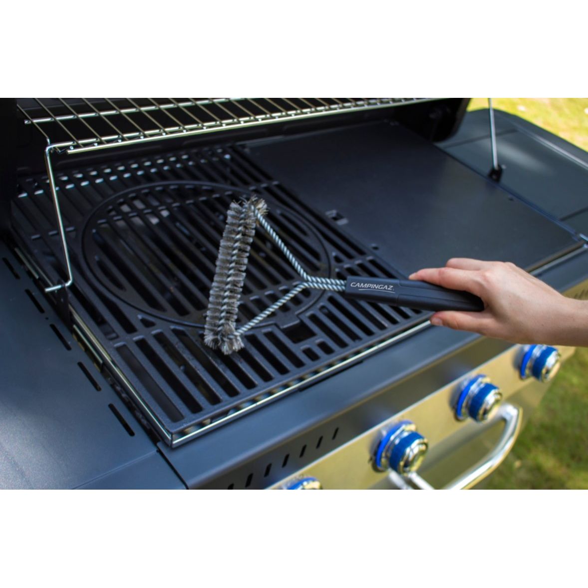 Campingaz Spazzola Pulizia Triangolare