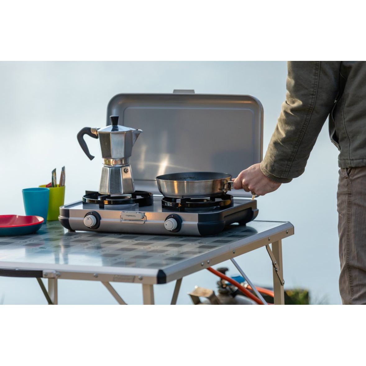 Campingaz Camping Kitchen 2 fornello