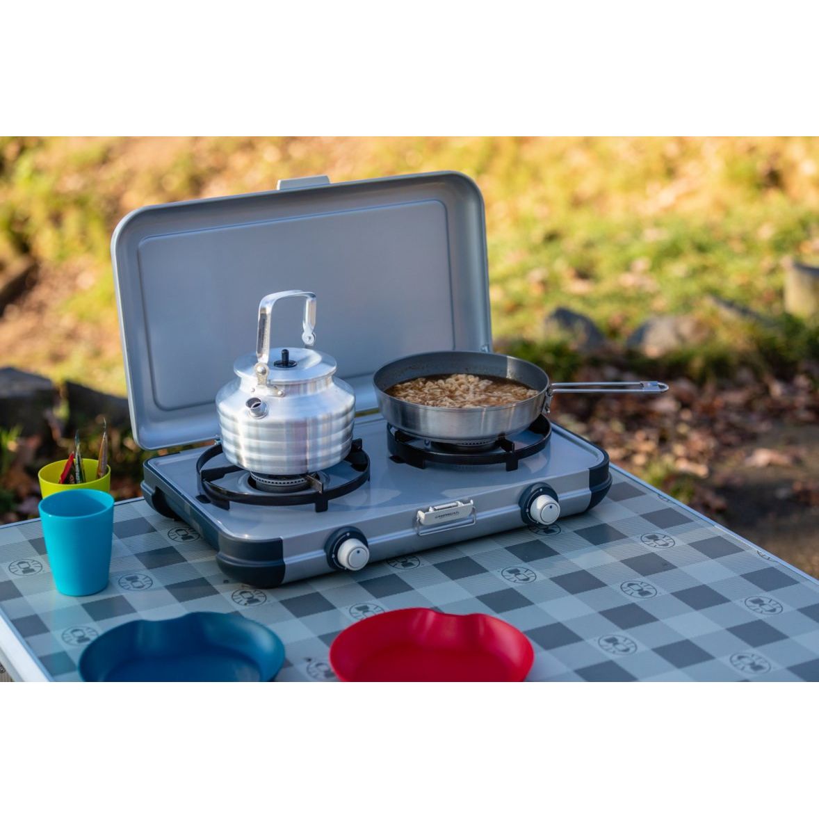 Campingaz Camping Kitchen 2 fornello