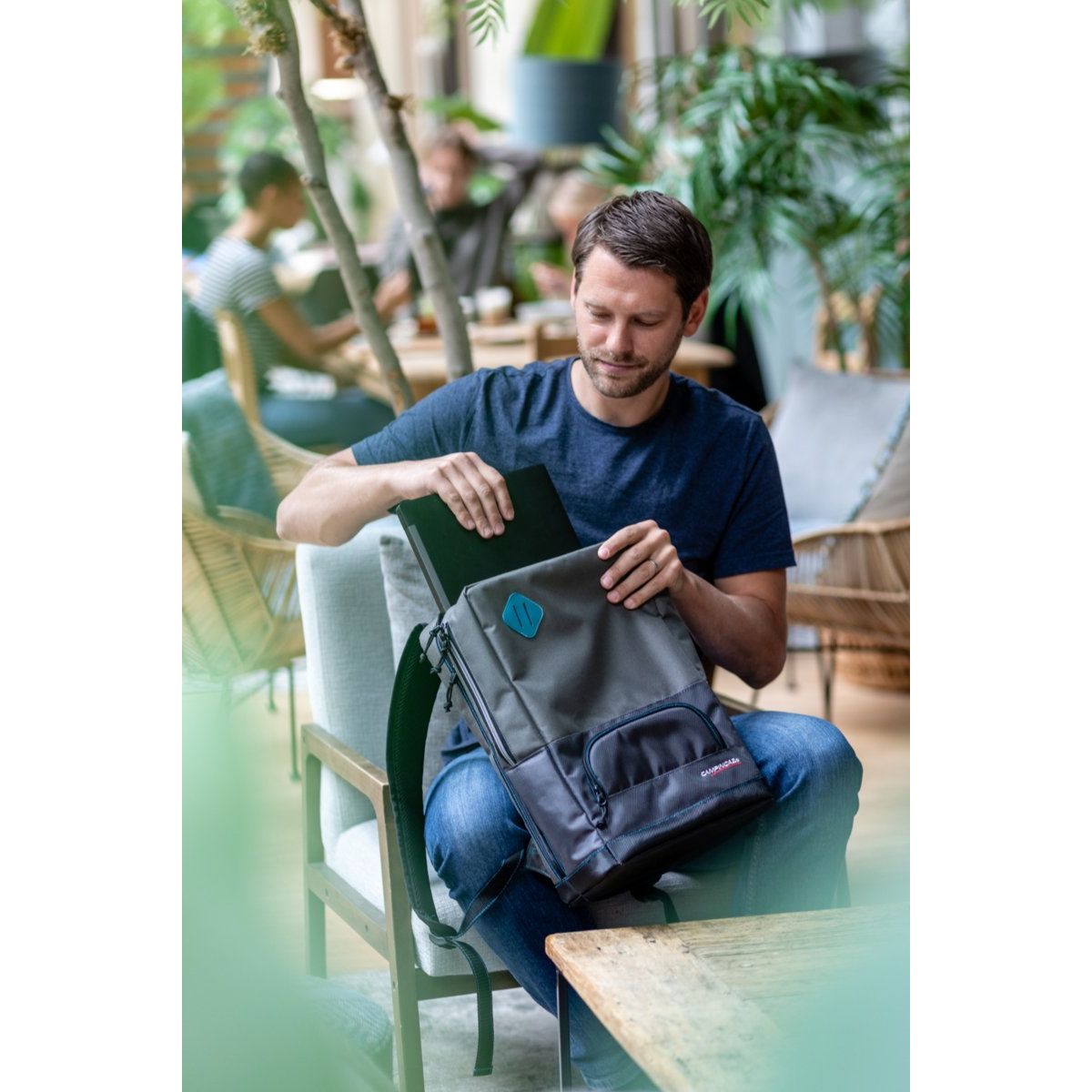 Campingaz The Office BackPack 16L borsa Termica