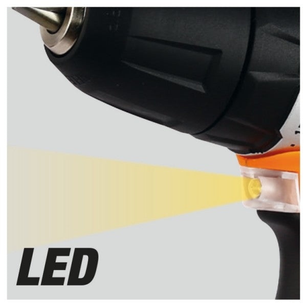 Beta Trapano Avvitatore Ultracompatto 12V Solo 170 mm Di Lunghezza, Ultraleggero