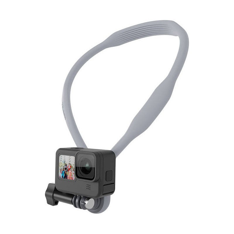 Telesin SUPPORTO A COLLANA MAGNETICO per Insta360 e GoPro