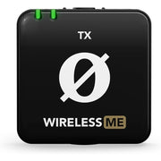 RODE WIRELESS ME TX GARANZIA UFFICIALE NITAL