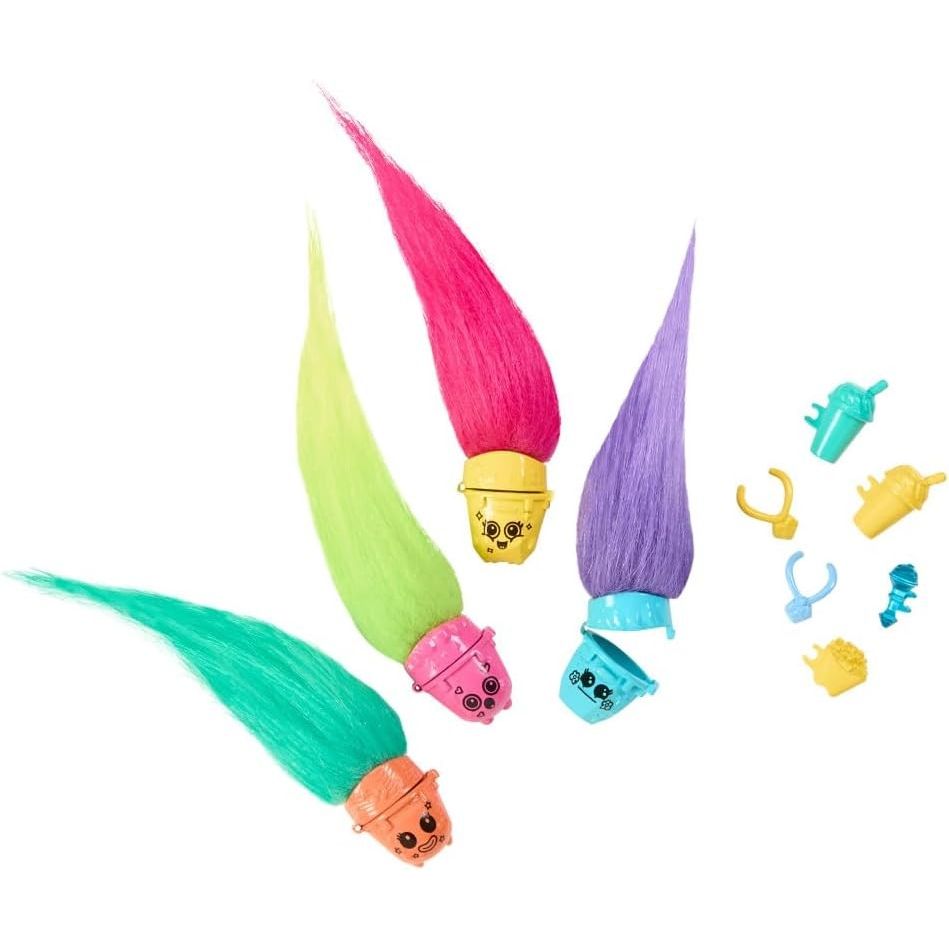Mattel Set Club de Cristal Trolls