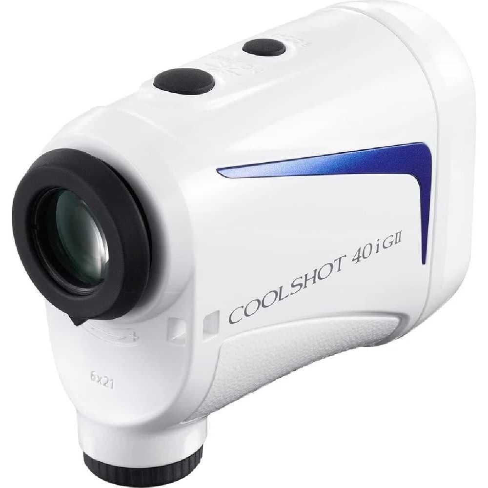 Nikon Laser COOLSHOT G40I GII GARANZIA NITAL 2 ANNI