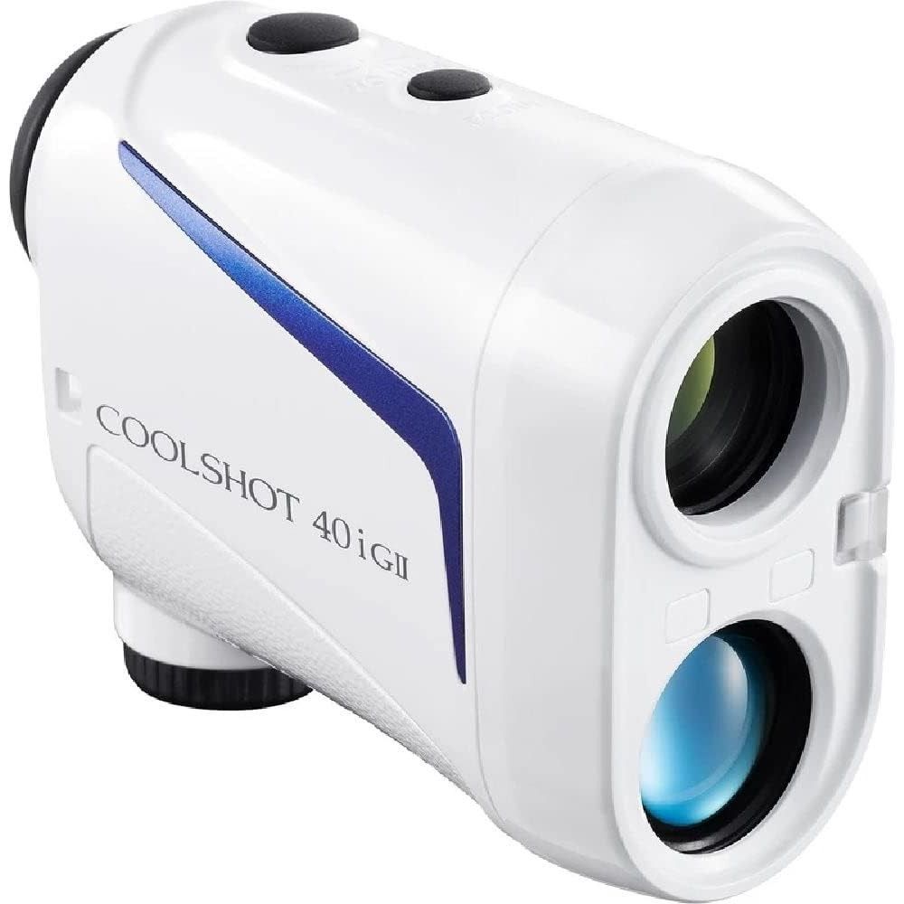 Nikon Laser COOLSHOT G40I GII GARANZIA NITAL 2 ANNI