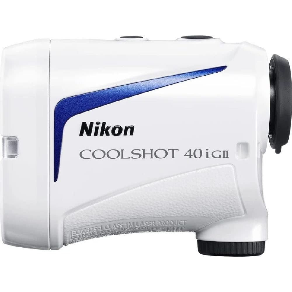 Nikon Laser COOLSHOT G40I GII GARANZIA NITAL 2 ANNI