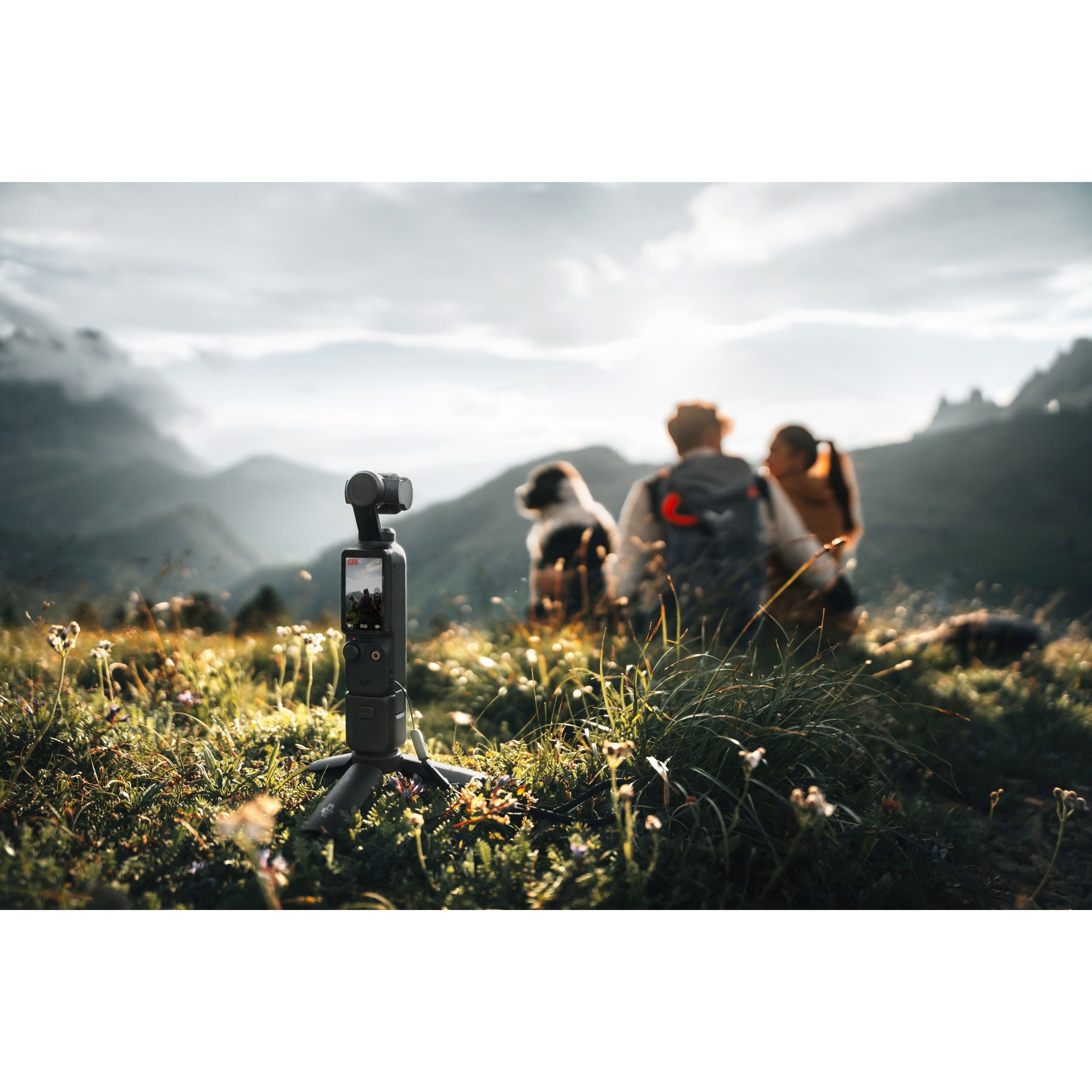 DJI Osmo Pocket 3 Creator Combo GARANZIA ITALIA NITAL 2 ANNI