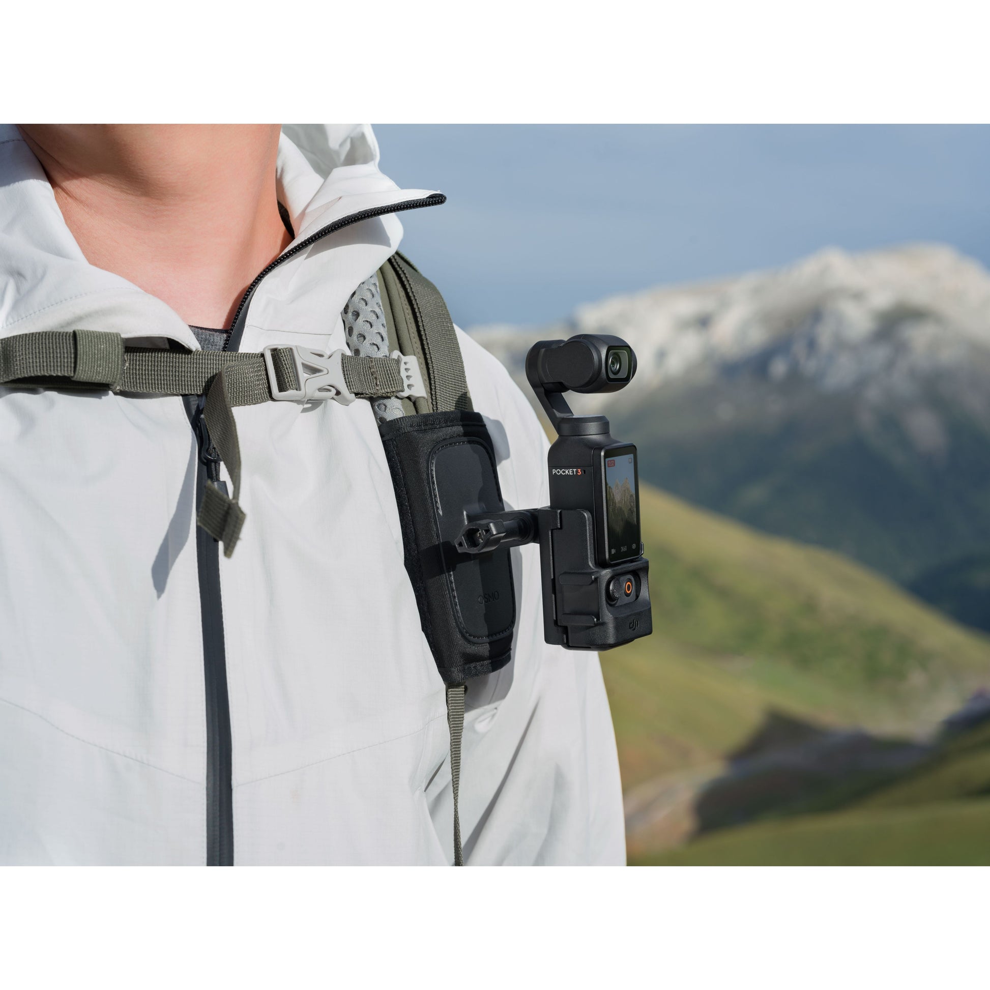 DJI Osmo Pocket 3 Creator Combo GARANZIA ITALIA NITAL 2 ANNI