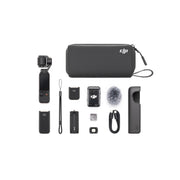 DJI Osmo Pocket 3 Creator Combo GARANZIA ITALIA NITAL 2 ANNI