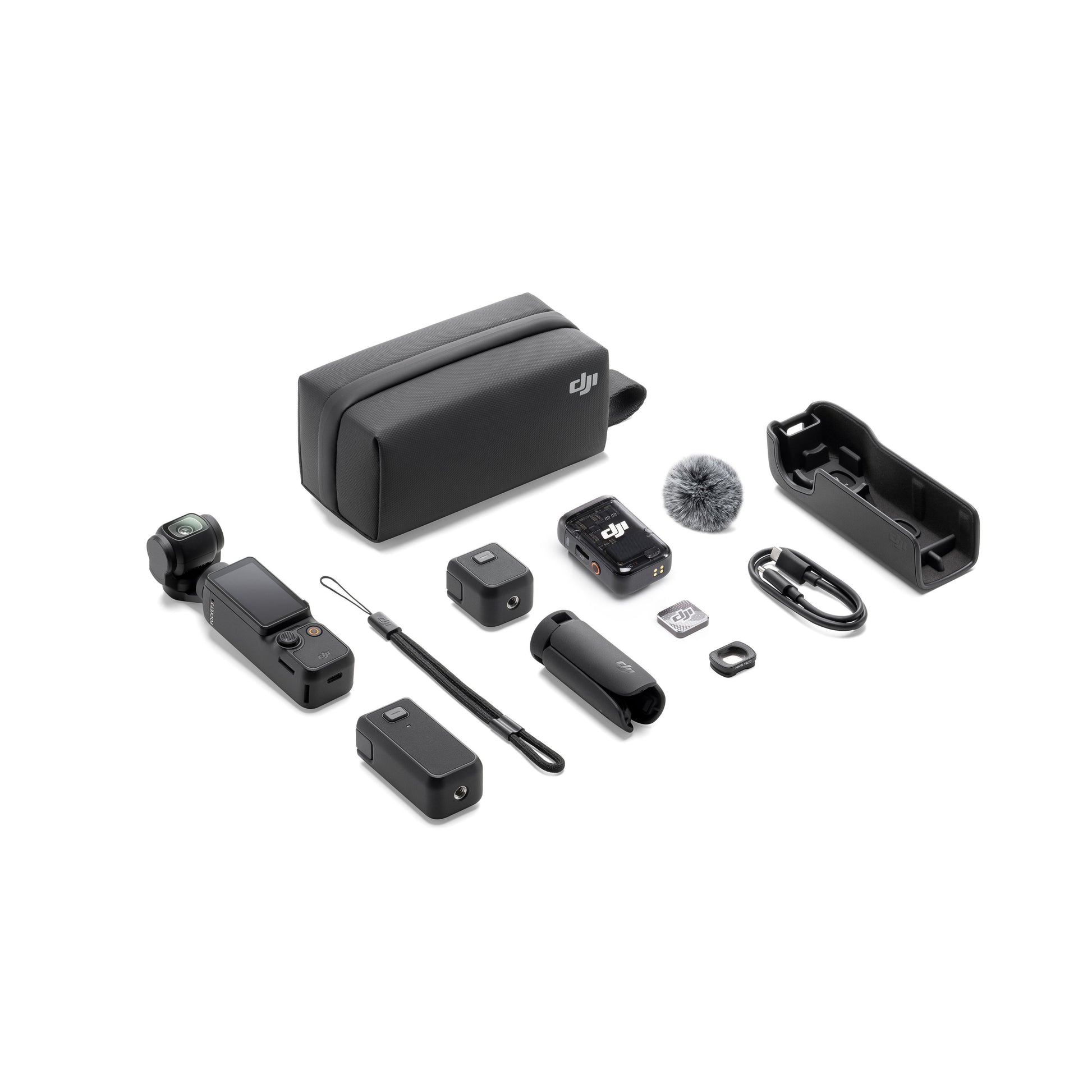 DJI Osmo Pocket 3 Creator Combo GARANZIA ITALIA NITAL 2 ANNI
