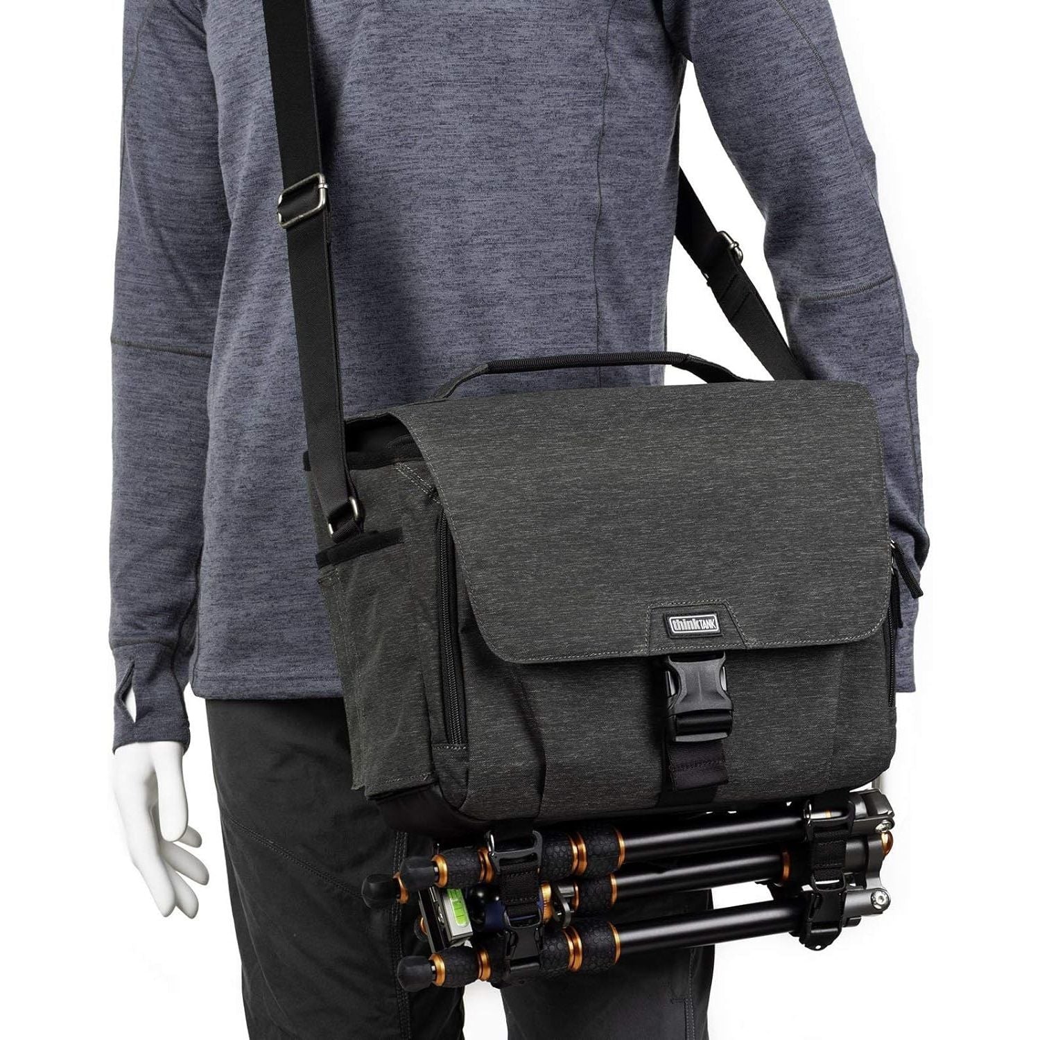 Think Tank Bag Vision 10 Graphite